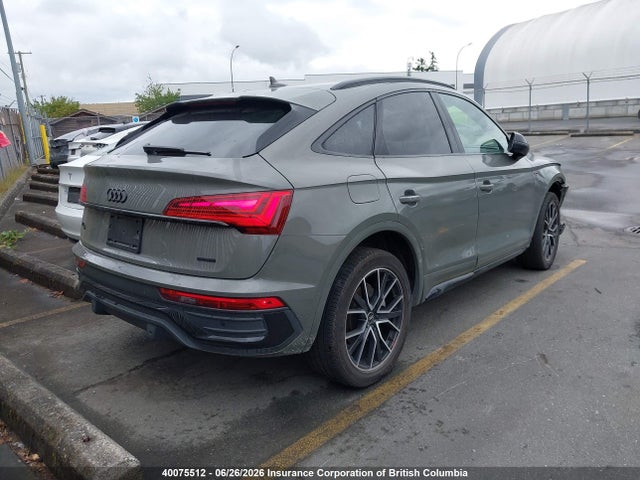 Audi Q5 2023 WA14AAFY3P2111510 Image 4