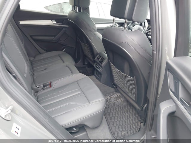 Audi Q5 2023 WA14AAFY3P2111510 Image 8