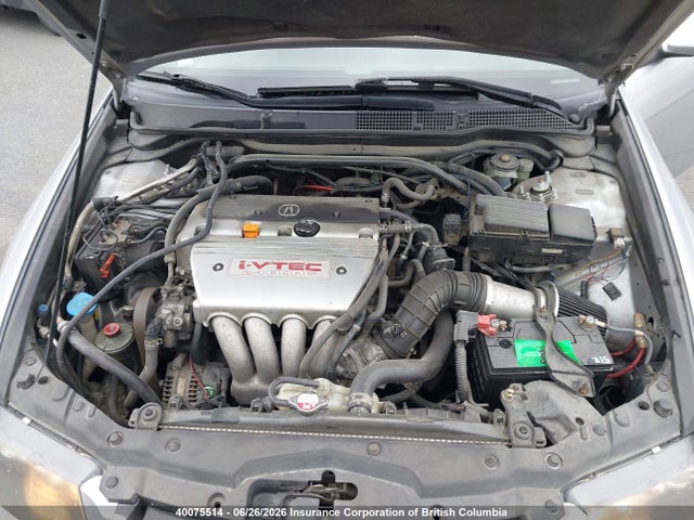 Aukcja sprzedaży 2004 Acura Tsx, vin: JH4CL95824C805959, numer aukcji: 40075514