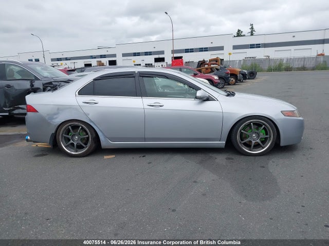 Aukcja sprzedaży 2004 Acura Tsx, vin: JH4CL95824C805959, numer aukcji: 40075514