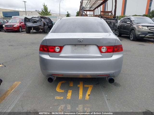 Aukcja sprzedaży 2004 Acura Tsx, vin: JH4CL95824C805959, numer aukcji: 40075514