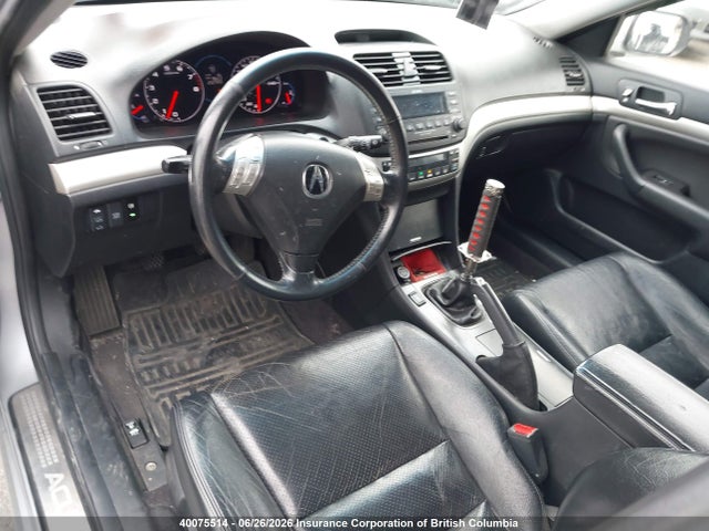 Aukcja sprzedaży 2004 Acura Tsx, vin: JH4CL95824C805959, numer aukcji: 40075514