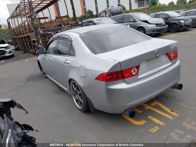 Aukcja sprzedaży 2004 Acura Tsx, vin: JH4CL95824C805959, numer aukcji: 40075514