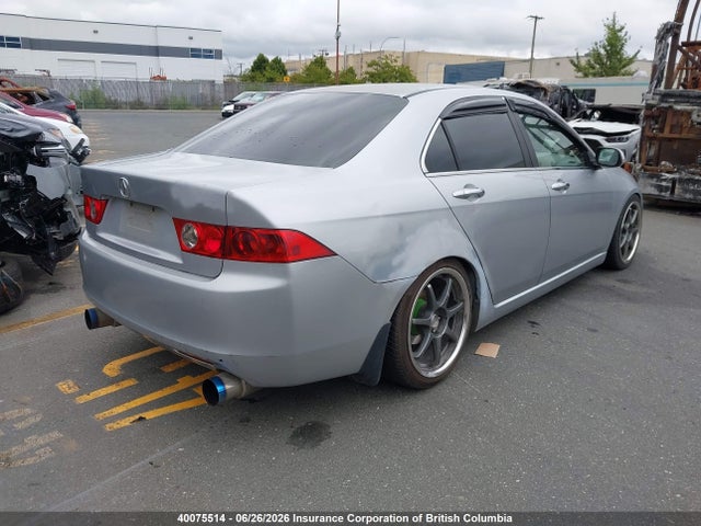 Aukcja sprzedaży 2004 Acura Tsx, vin: JH4CL95824C805959, numer aukcji: 40075514