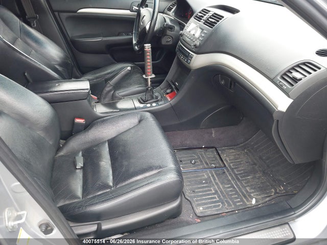 Aukcja sprzedaży 2004 Acura Tsx, vin: JH4CL95824C805959, numer aukcji: 40075514