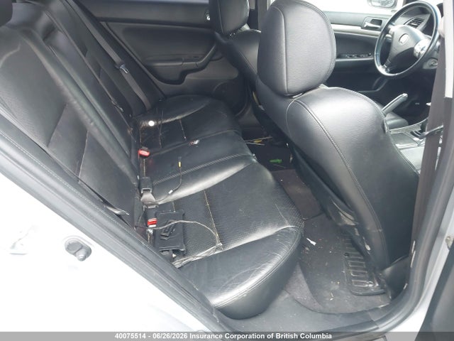 Aukcja sprzedaży 2004 Acura Tsx, vin: JH4CL95824C805959, numer aukcji: 40075514