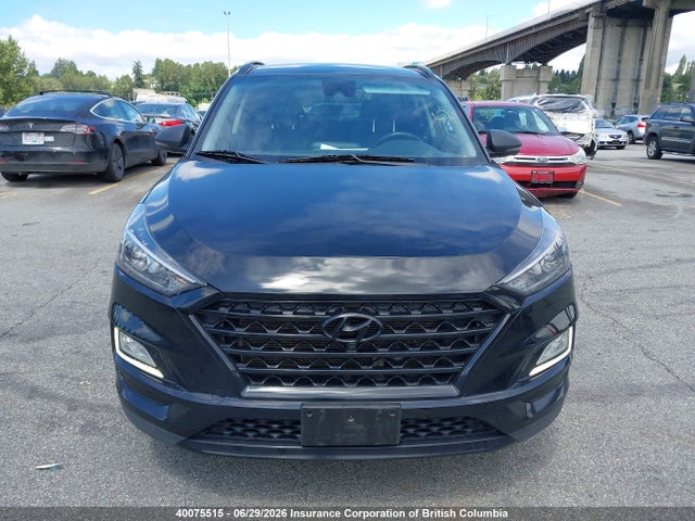 40075515 :رقم المزاد ، KM8J3CAL0LU111002 vin ، 2020 Hyundai Tucson Luxury مزاد بيع