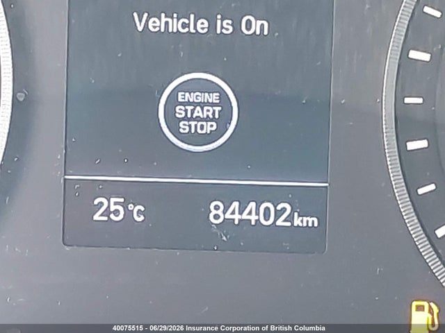 40075515 :رقم المزاد ، KM8J3CAL0LU111002 vin ، 2020 Hyundai Tucson Luxury مزاد بيع