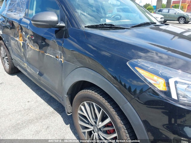 40075515 :رقم المزاد ، KM8J3CAL0LU111002 vin ، 2020 Hyundai Tucson Luxury مزاد بيع