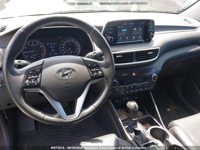 40075515 :رقم المزاد ، KM8J3CAL0LU111002 vin ، 2020 Hyundai Tucson Luxury مزاد بيع