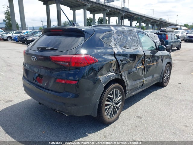 40075515 :رقم المزاد ، KM8J3CAL0LU111002 vin ، 2020 Hyundai Tucson Luxury مزاد بيع