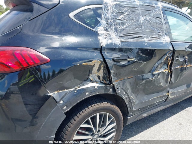 40075515 :رقم المزاد ، KM8J3CAL0LU111002 vin ، 2020 Hyundai Tucson Luxury مزاد بيع