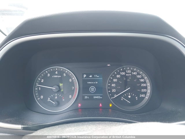 40075515 :رقم المزاد ، KM8J3CAL0LU111002 vin ، 2020 Hyundai Tucson Luxury مزاد بيع