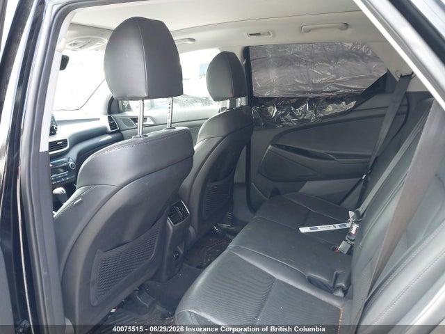 40075515 :رقم المزاد ، KM8J3CAL0LU111002 vin ، 2020 Hyundai Tucson Luxury مزاد بيع