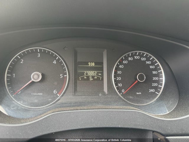 Продажа на аукционе авто 2012 Volkswagen Jetta, vin: 3VWDL7AJ0CM420543, номер лота: 40075516