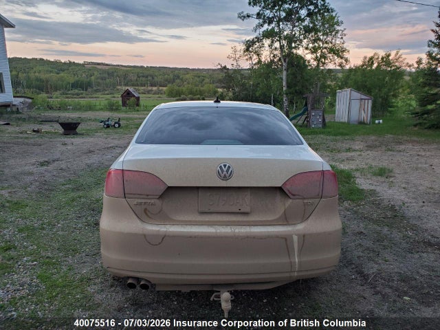 Продажа на аукционе авто 2012 Volkswagen Jetta, vin: 3VWDL7AJ0CM420543, номер лота: 40075516