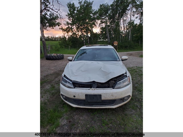 Продажа на аукционе авто 2012 Volkswagen Jetta, vin: 3VWDL7AJ0CM420543, номер лота: 40075516