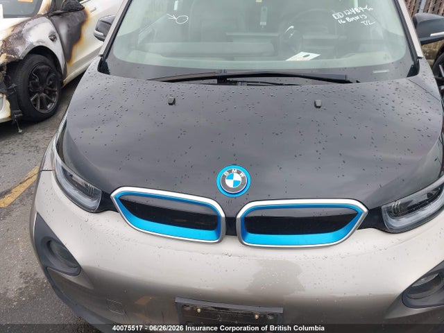 BMW I3 2016 WBY1Z2C59GV556283 Image 10
