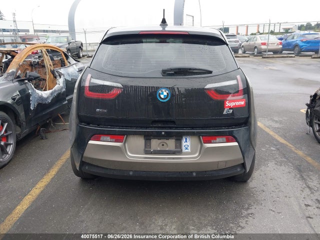 WBY1Z2C59GV556283 BMW I3