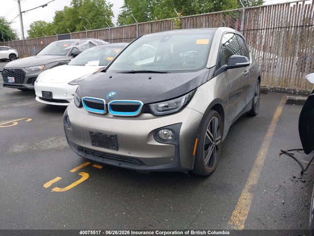 BMW I3 2016 WBY1Z2C59GV556283 Image 2