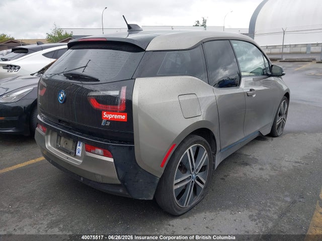 BMW I3 2016 WBY1Z2C59GV556283 Image 4