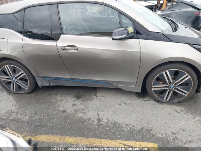 BMW I3 2016 WBY1Z2C59GV556283 Image 6