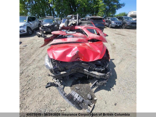 2013 Hyundai Elantra Gt მანქანა იყიდება აუქციონზე, vin: KMHD35LE8DU138795, აუქციონის ნომერი: 40075518