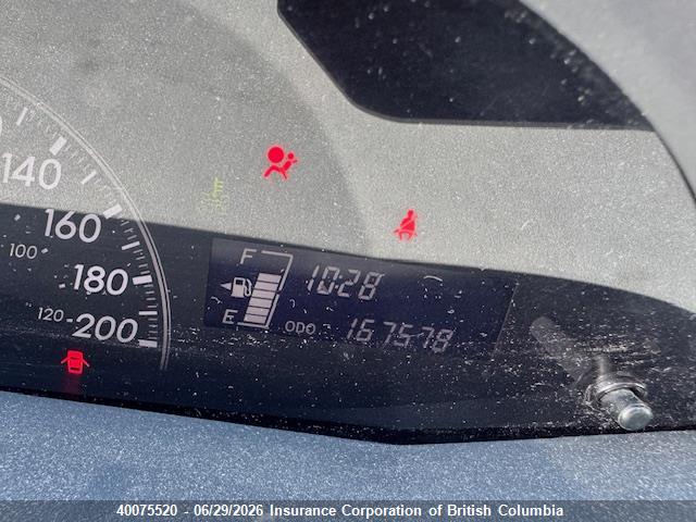 Продаж на аукціоні авто 2007 Toyota Yaris, vin: JTDJT923375076073, номер лоту: 40075520