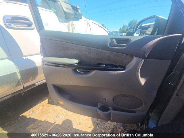 2004 Toyota Sienna Ce/le მანქანა იყიდება აუქციონზე, vin: 5TDZA23C54S079769, აუქციონის ნომერი: 40075521