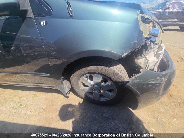 2004 Toyota Sienna Ce/le მანქანა იყიდება აუქციონზე, vin: 5TDZA23C54S079769, აუქციონის ნომერი: 40075521