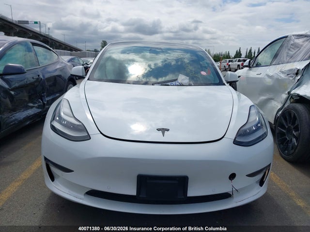 5YJ3E1EAXMF847833 Tesla MODEL 3
