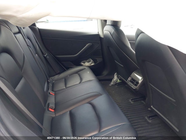 5YJ3E1EAXMF847833 Tesla MODEL 3