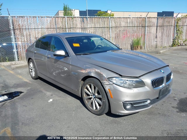 Aukcja sprzedaży 2014 Bmw 528 Xi, vin: WBA5A7C52ED618923, numer aukcji: 40074190
