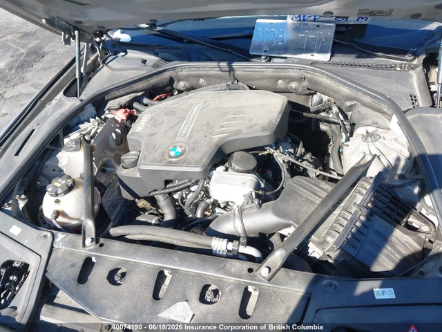 WBA5A7C52ED618923 BMW 528 XI