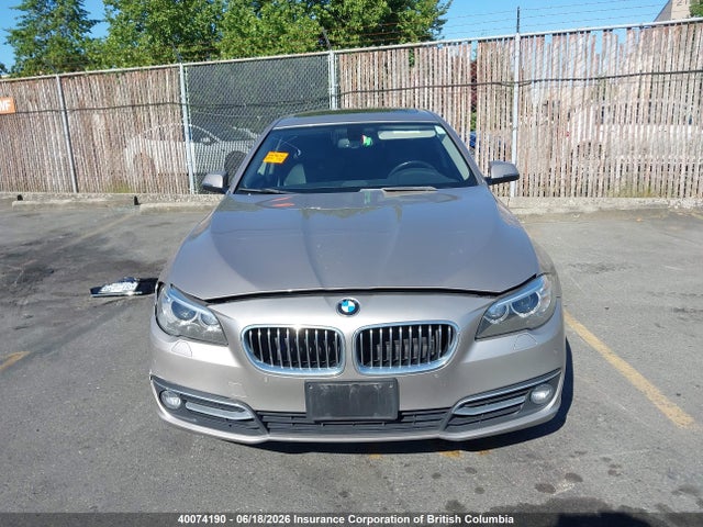 WBA5A7C52ED618923 BMW 528 XI