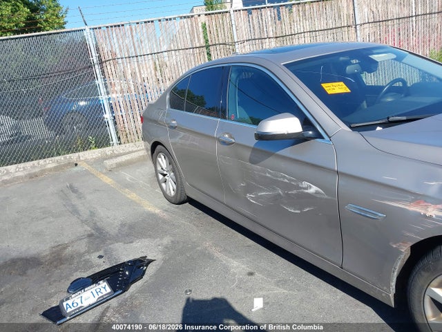 WBA5A7C52ED618923 BMW 528 XI