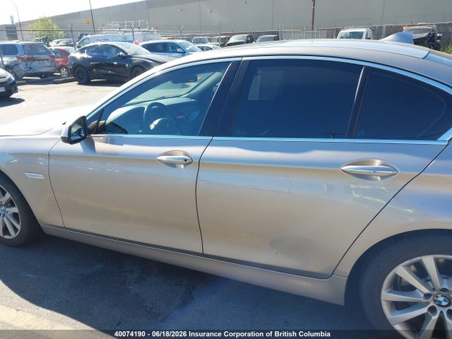 WBA5A7C52ED618923 BMW 528 XI