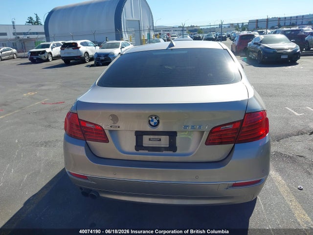 WBA5A7C52ED618923 BMW 528 XI