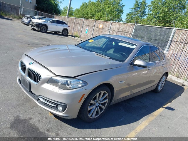 WBA5A7C52ED618923 BMW 528 XI
