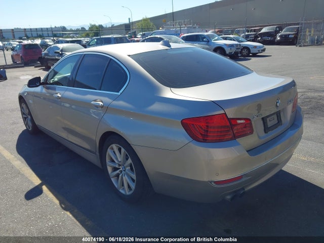 WBA5A7C52ED618923 BMW 528 XI