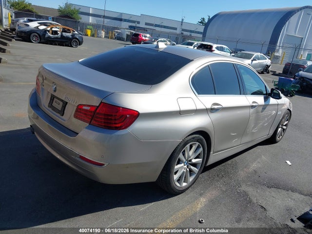 WBA5A7C52ED618923 BMW 528 XI