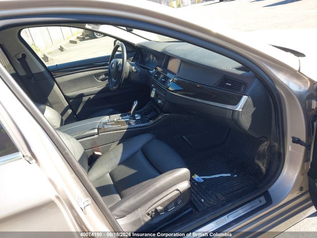 WBA5A7C52ED618923 BMW 528 XI
