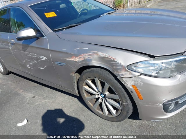 WBA5A7C52ED618923 BMW 528 XI