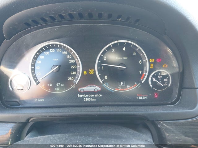 WBA5A7C52ED618923 BMW 528 XI
