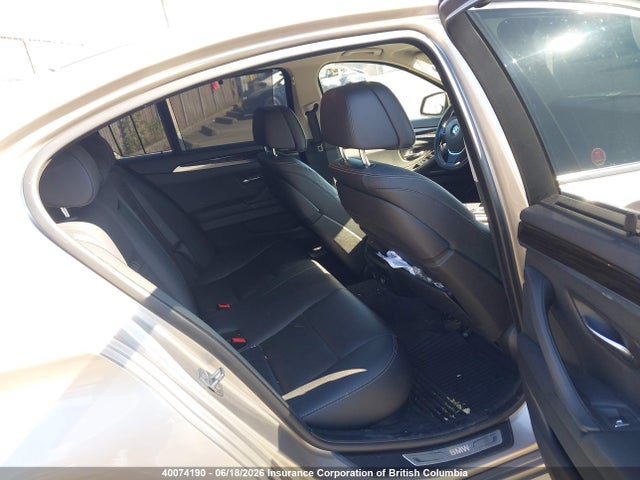 WBA5A7C52ED618923 BMW 528 XI