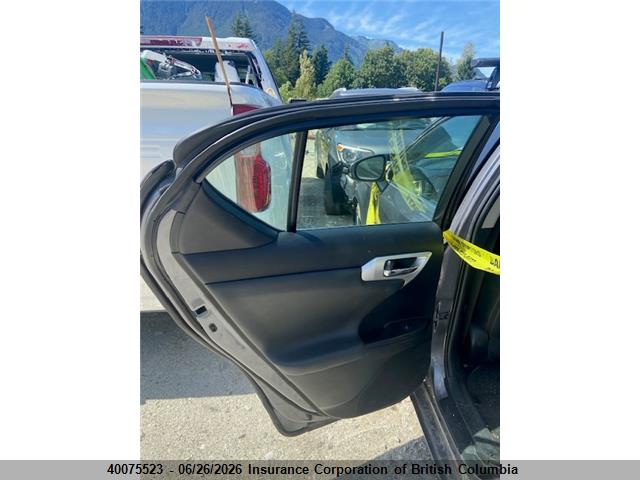40075523 :رقم المزاد ، JTHKD5BH3D2140551 vin ، 2013 Lexus Ct 200 مزاد بيع