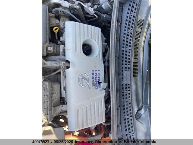 40075523 :رقم المزاد ، JTHKD5BH3D2140551 vin ، 2013 Lexus Ct 200 مزاد بيع