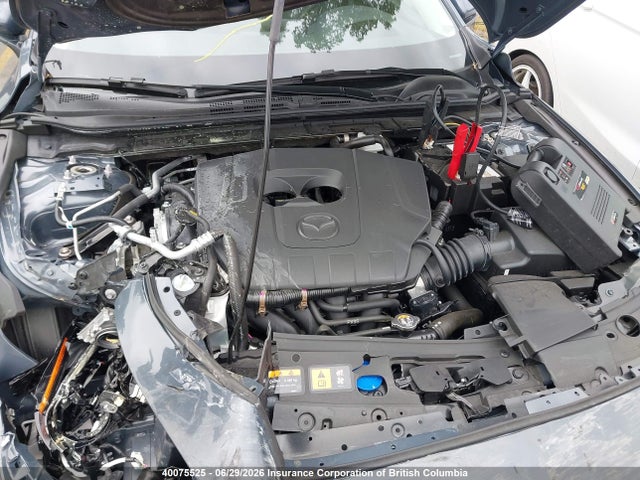 40075525 :رقم المزاد ، JM1BPBDM9S1782731 vin ، 2025 Mazda 3 Gt مزاد بيع
