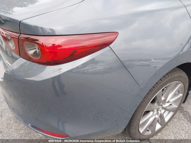 40075525 :رقم المزاد ، JM1BPBDM9S1782731 vin ، 2025 Mazda 3 Gt مزاد بيع
