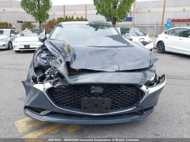40075525 :رقم المزاد ، JM1BPBDM9S1782731 vin ، 2025 Mazda 3 Gt مزاد بيع